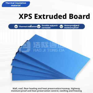 Panneaux XPS extrudés en <span class=keywords><strong>polystyrène</strong></span> résistant à l'humidité, ignifuges B1, panneaux rigides XPS personnalisés, isolation en mousse, durée <span class=keywords><strong>de</strong></span> vie - Product Image 5