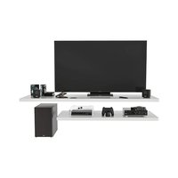 Boîtier de verrouillage en acrylique sur mesure pour console de jeu PS4 coque de sécurité et de protection lucite pour playstation