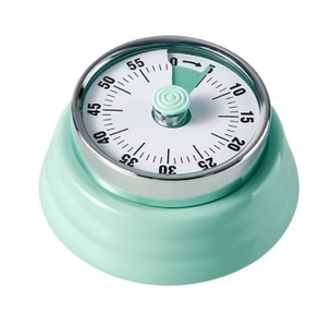 Temporizador de Cocina, Reloj Temporizador para Cocinar con Alarma Fuerte de 72dB, Respaldo Magnético de Acero Inoxidable, Recordatorio de Cuenta Regresiva para Hornear - Product Image 2