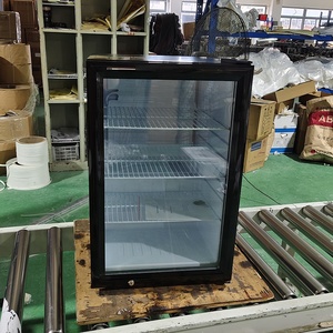 Réfrigérateur à <span class=keywords><strong>caviar</strong></span> commercial à porte vitrée LED 70L, best-seller - Product Image 6
