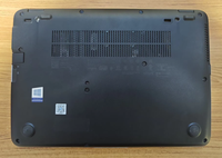 Laptop HP EliteBook 820 G3 Bekas - Intel Core I5 RAM 8GB SSD 256GB Grosir Bisnis
