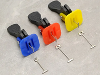 Entretoises croisées les plus utilisables pour l'installation de carreaux pour les carreaux de céramique de 2 à 16mm Accessoires pour carreaux essentiels
