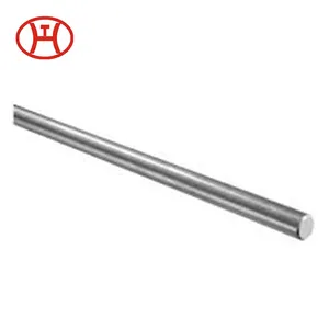 S32750 2205 duplex stainless steel bar Round bar price F44 F45 F51 F53