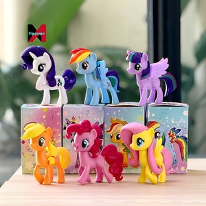 Cadeau d'anniversaire pour la fête des enfants, décoration de <span class=keywords><strong>licorne</strong></span> volante célèbre sur Internet - Product Image 1