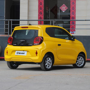 有货出售荣威聪明311千米系列<span class=keywords><strong>3</strong></span>门4座2wd高速迷你电动车4轮电动车成人迷你电动车便宜 - Product Image 6