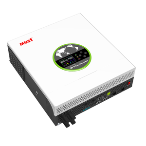 Système solaire hors réseau haute fréquence PV1900 EXP 8KW 48V avec surveillance de sécurité et Wi-Fi - Product Image 2