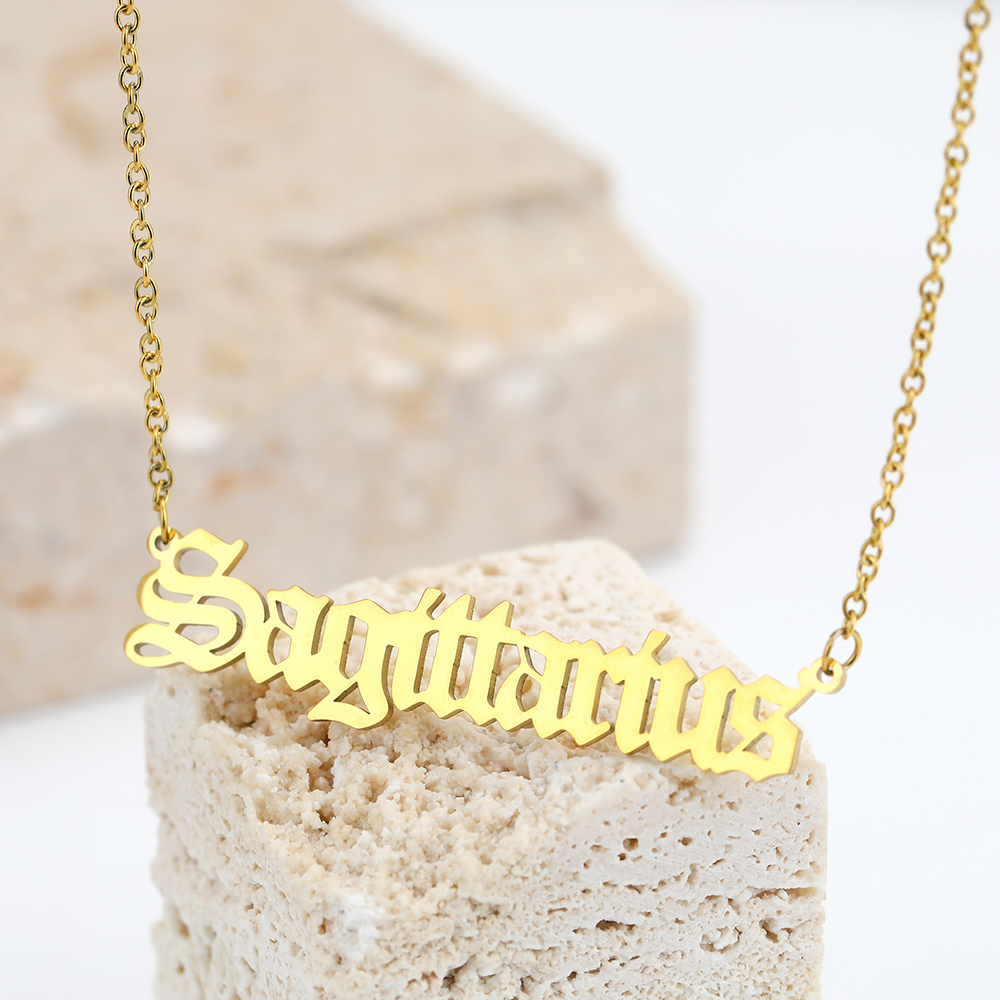 11Sagittarius gold