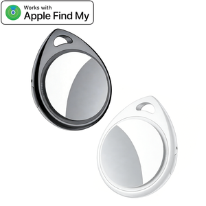 Traceur/Localisateur intelligent compatible avec Apple Find My (iOS uniquement), balise intelligente sonore 100 dB - Product Image 1