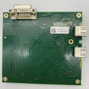 تستخدم الأصلي اللمس شاشة لوحة ظهر ل الدومينو AX150i CIJ طابعة نافثة للحبر - Product Image 2