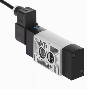 Solenoide Piloto VSNC-FC-M52-MD-G148 VSNCC-M8-1B2 NAS-1/4-01-VDMA VABF-B1B1P1F - Product Image 2