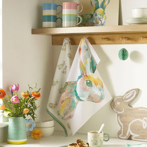 Venta al por mayor diseño novedoso artículo de regalo nórdico agua leche tazas de té hogar Oficina diario personalizado <span class=keywords><strong>taza</strong></span> de café de cerámica <span class=keywords><strong>con</strong></span> mango de flores - Product Image 4