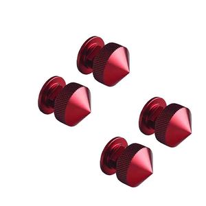Custom ריתוך הוד קסדת מחברים אלומיניום זכר נקבה בורג - Product Image 2