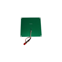 Etiqueta Electrónica UHF, Módulo Lector RFID Integrado, Lector de Tarjetas TTL, Equipo de Identificación RF de Larga Distancia