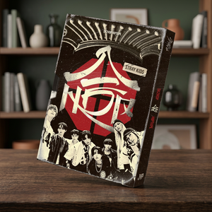 เด็กจรจัด-skzhop hiptap' (กระโดด) '(เวอร์ชั่น skzhop.) ซีดีอัลบั้มเคป็อปเกาหลีอย่างเป็นทางการ - Product Image 4