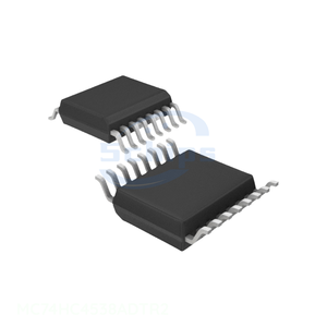 บริการครบวงจร MC74HC4538ADTR2 16 TSSOP ลอจิก ซื้อชิ้นส่วนอิเล็กทรอนิกส์ออนไลน์ - Product Image 1