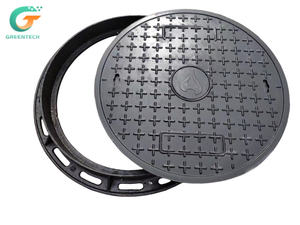 A15 Glasvezel Observatieputdeksel En124 Bmc Putdeksel Sleuf Afvoerdeksel - Product Image 3