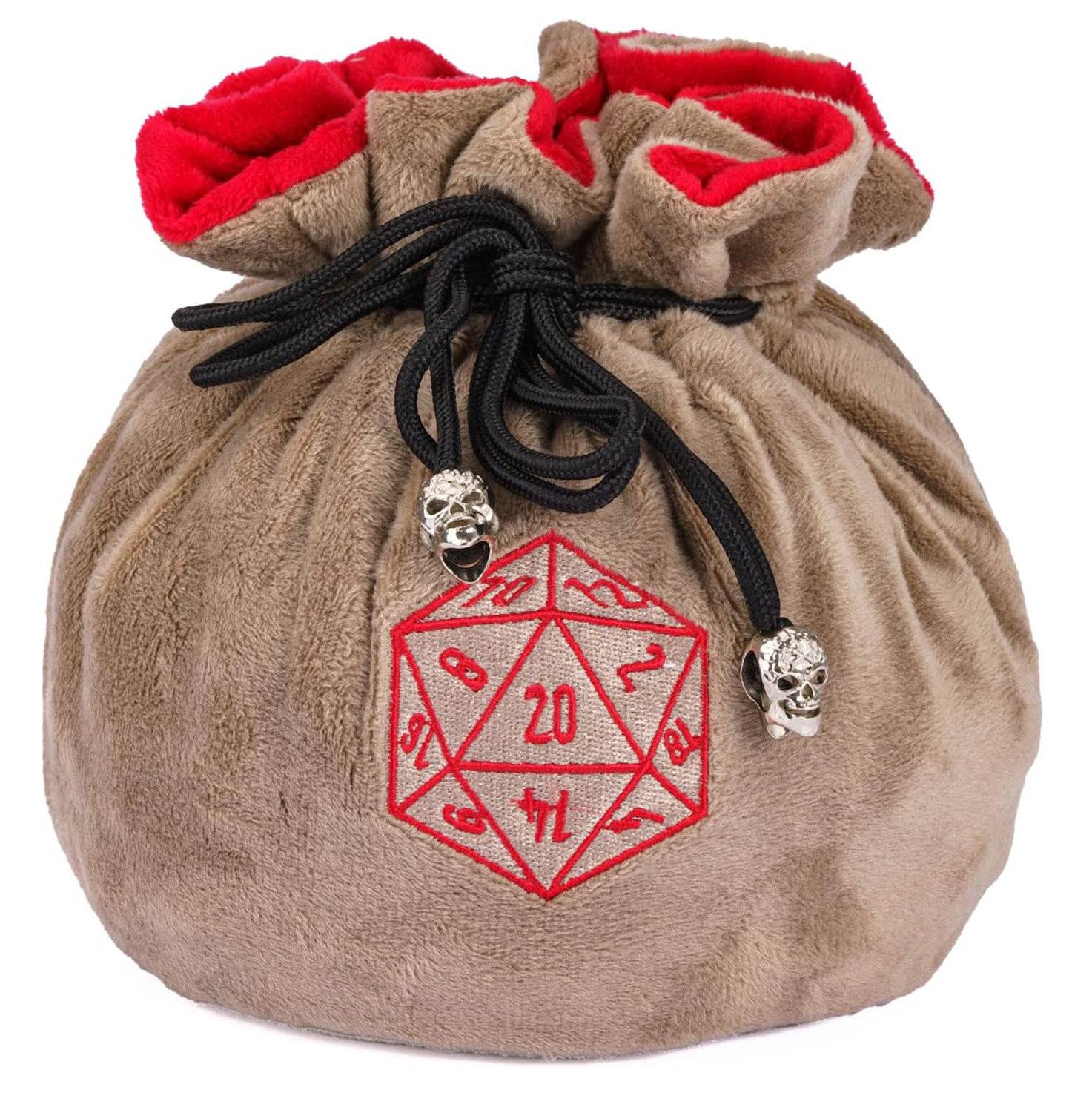 สีน้ำตาล