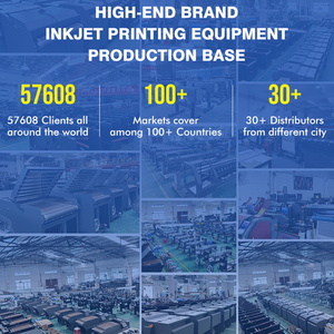 2025 tất cả-trong-một A2 UV dtf Máy tính để bàn Sticker máy in Laminator prowith bốn i1600 Heads Điều kiện Mới Roll-to-Roll UV mực 1 năm - Product Image 5