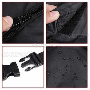 Bolsa de Techo para Auto de 140x80x45cm, Tela Oxford 420D Gruesa, Impermeable, para Viajes, Transporte de Carga, Almacenamiento de Equipaje, Accesorios para Autos - Product Image 4