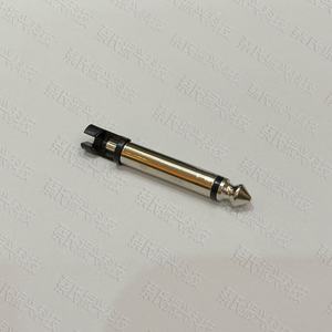 Conector <span class=keywords><strong>Mono</strong></span> TS de 6.35mm (1/4 de Pulgada) con Pin de Latón para Cables de Guitarra y Micrófono - Product Image 4