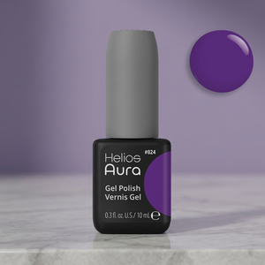 Me gustas mucho esmalte de uñas Berry HGP024 - Product Image 2