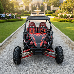 <span class=keywords><strong>Precio</strong></span> al por Mayor, Cuatrimoto Eléctrica para Adultos 4x4 72V 5000W, Buggy Todoterreno con Llantas y Neumáticos de Aleación de Aluminio de 23 Pulgadas - Product Image 1