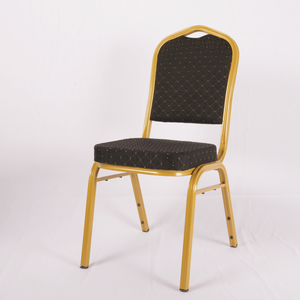 Sillas de Banquete para Hotel con Estructura Metálica, Diseño Moderno, Precio Económico, Sillas de Alta Calidad para Eventos y Bodas - Product Image 4