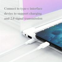 HYTO Câble de données USB C d'origine pour câble De Carga Ensemble de câbles de chargeur mobile Ladekabel Android Tipo C Câble de données USB