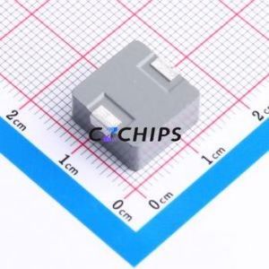 XR1265-8R2M ตัวเหนี่ยวนำไฟฟ้าแบบ SMD, 13.5x12.6 มม. ( ค่าความเหนี่ยวนำ: 8.2uH ) ( ความแม่นยำ: 20% กระแสไฟฟ้าที่กำหนด: 11A ) - Product Image 2