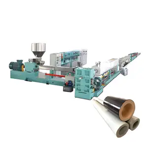 PERT XPS Polystyrene Pipe Production Line Thermal Insulation Pipe Making Machine