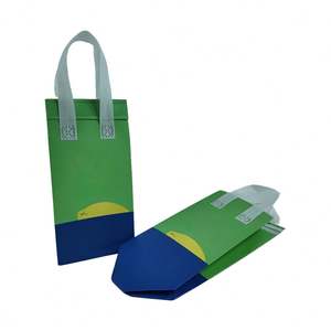 Bolsa Térmica Reutilizable Ecológica de 15L, Resistente al Agua, Aislada, para Envasado de Alimentos, Venta de Fábrica - Product Image 3