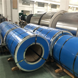 פושאן BAOSTEEL Tisco Jisco Lisco חישול טיפול נירוסטה סליל גיליון צלחת יצרני מחיר sus430 עם pvc - Product Image 6