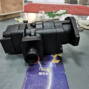 ชุดปั๊มไฮดรอลิกหลักของ AT331223สำหรับ JD315 JD310 310sj Deere 310g - Product Image 3