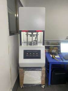 एस्‍म और आईएसओ मानक मूनी रबर चिपचिपा उपकरण मशीन - Product Image 6