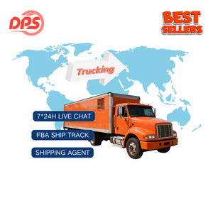 Agent de logistique de camionnage fiable offrant des services logistiques d'agent d'expédition avec des services de fret de porte à porte - Product Image 1