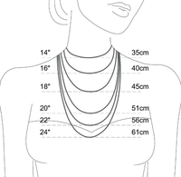 Collier Géométrie de Metatron en Acier Inoxydable Plaqué PVD – Bijou Tendance Géométrie Sacrée Collier de Metatron Cadeau pour Femme