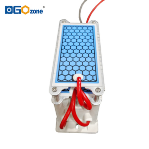 10 gam/giờ cuộc sống lâu dài tấm gốm Máy phát điện <span class=keywords><strong>Ozone</strong></span> cho Air Purifying Mini ozoneizer Máy lọc không khí AC110V AC220V dgozone - Product Image 4
