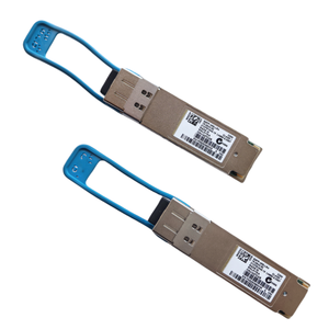 Transceptor Óptico QSFP-40G-LR4 QSFP 40GBASE-LR4 OTN LC 10KM Fibra Monomodo Módulo Transceptor Óptico LC QSFP-40G-LR4 - Product Image 3