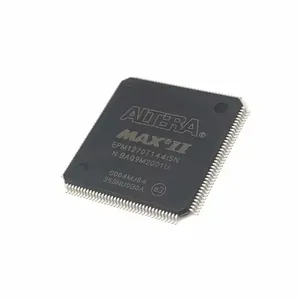 PLD BGA Lot 21+ EPM1270T144I5N หน่วยความจำอัลเทร่าแพคเกจ MCU IC CPLD - ชิปไอซีอุปกรณ์ที่ตั้งโปรแกรมได้เชิงซ้อน CPLD - คอมเพล็กซ์โปร - Product Image 1