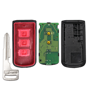 2/3 Nút Thông Minh Từ Xa Chính 433MHz ID47 <span class=keywords><strong>Chip</strong></span> Cho Mitsubishi Xpander Eclipse Chéo 2017 2018 2019 2020 FCC ID: GHR-M014 GHR-M013 - Product Image 3