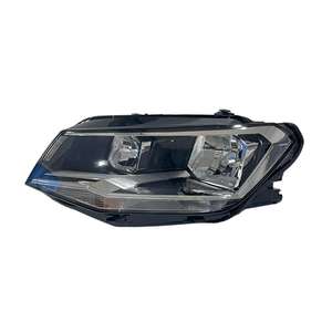 Faro Anteriore Sinistro Originale con Sistema di Illuminazione Alogena Comfortline per VW CADDY 2016 2017 2018 2019 Compatibile con 2K1941005A - Product Image 2