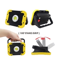 400 Lumen Trocken batterie betriebenes einstellbares COB-Arbeits licht