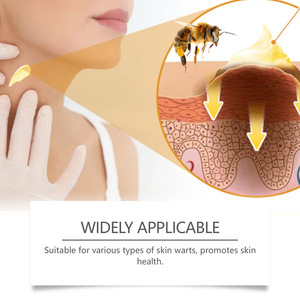 Crema Restauradora de Piel con Veneno de Abeja Sin Marca, Elimina Moles y <span class=keywords><strong>Verrugas</strong></span>, Hidrata, Previene la Sequedad y la Descamación - Product Image 6
