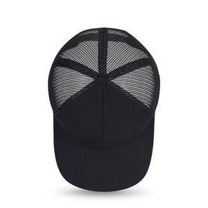 Casquette unisexe Richardson 112 à 5 panneaux avec fermeture snapback, style trucker en maille, sportive et formelle - Product Image 5