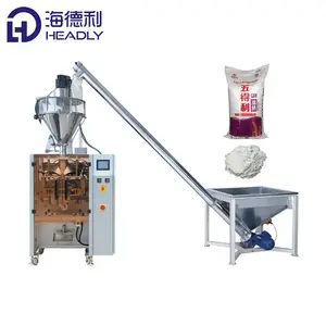 Automatic vertical powder packing machine milk powder coffee powder packing machine
