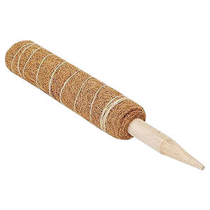 <span class=keywords><strong>Poste</strong></span> <span class=keywords><strong>de</strong></span> Trepado <span class=keywords><strong>para</strong></span> Plantas, Palma <span class=keywords><strong>de</strong></span> Coco Natural <span class=keywords><strong>de</strong></span> 30cm/40cm/50cm, Combinación y <span class=keywords><strong>Empalme</strong></span> Libres <span class=keywords><strong>para</strong></span> Jardinería en el Hogar - Product Image 1