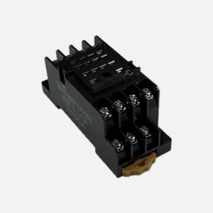 ซ็อกเก็ตรีเลย์และอุปกรณ์เสริมรุ่น PY ดั้งเดิม PYF14A-E PYF08M PY08-02 PYC-1 PYCZ-C14 ฐานสำหรับรีเลย์ MY2 MY4 - Product Image 3
