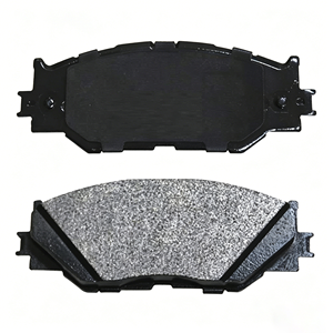 OEM 04465-53040ชิ้นส่วนเบรกรถยนต์แผ่นดิสก์เบรกหน้าโลหะด้านหน้าอะไหล่เบรครถยนต์เข้ากันได้กับรถยนต์โตโยต้า0446553040 - Product Image 1