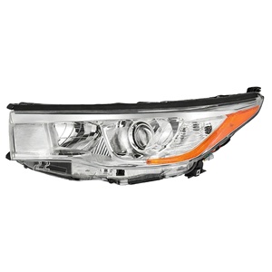 ไฟหน้ารถยนต์โตโยต้า ไฮแลนเดอร์ ปี 2014-2016 รุ่นอเมริกา 81170-0e230 - Product Image 1