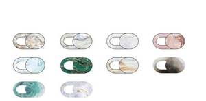 Nouveau Peint Caméra Anti-voir arrêt WebCam Volet Confidentialité Curseur Caméra Housse pour <span class=keywords><strong>Macbook</strong></span> Ordinateur Portable Téléphone 86 Types - Product Image 4